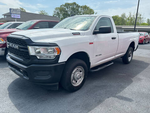 2019 RAM 2500 for sale at McCully's Automotive - Trucks & SUV's in Benton KY