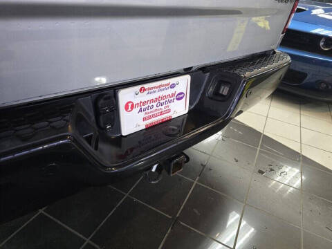 2016 RAM 1500 Outdoorsman