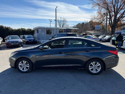 2013 Hyundai Sonata GLS