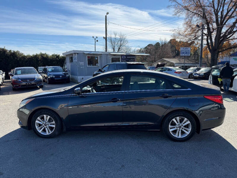 2013 Hyundai Sonata GLS