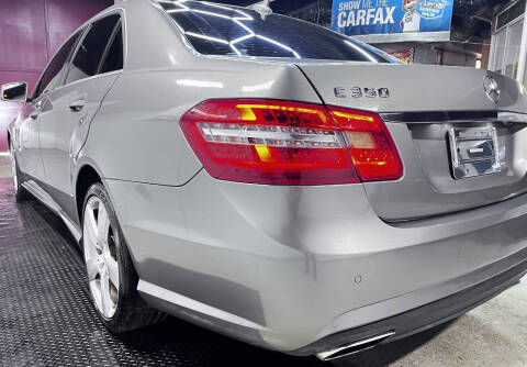 2012 Mercedes-Benz E-Class E 350 Luxury