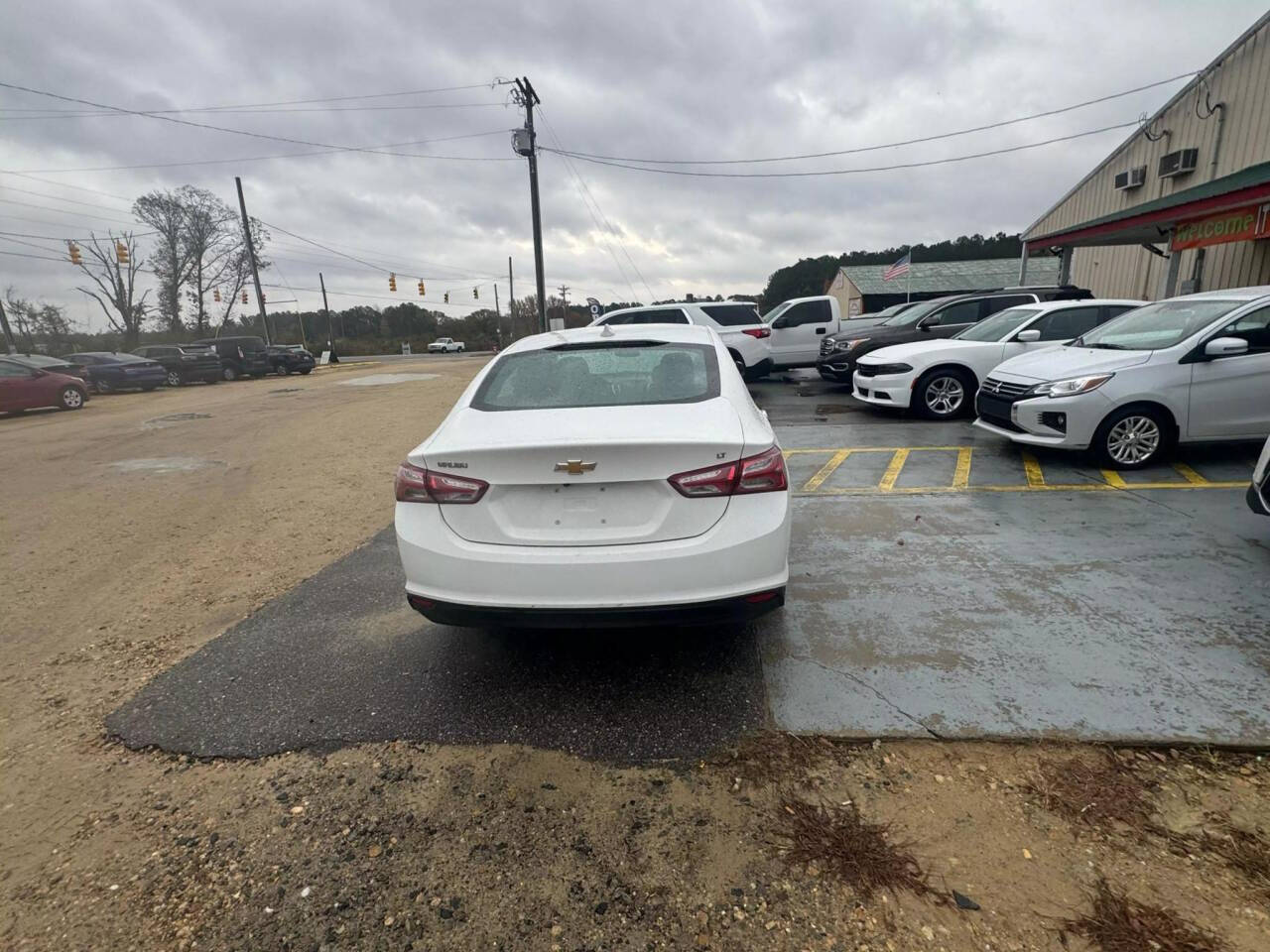 2020 Chevrolet Malibu for sale at Its A Deal LLC in Raeford, NC