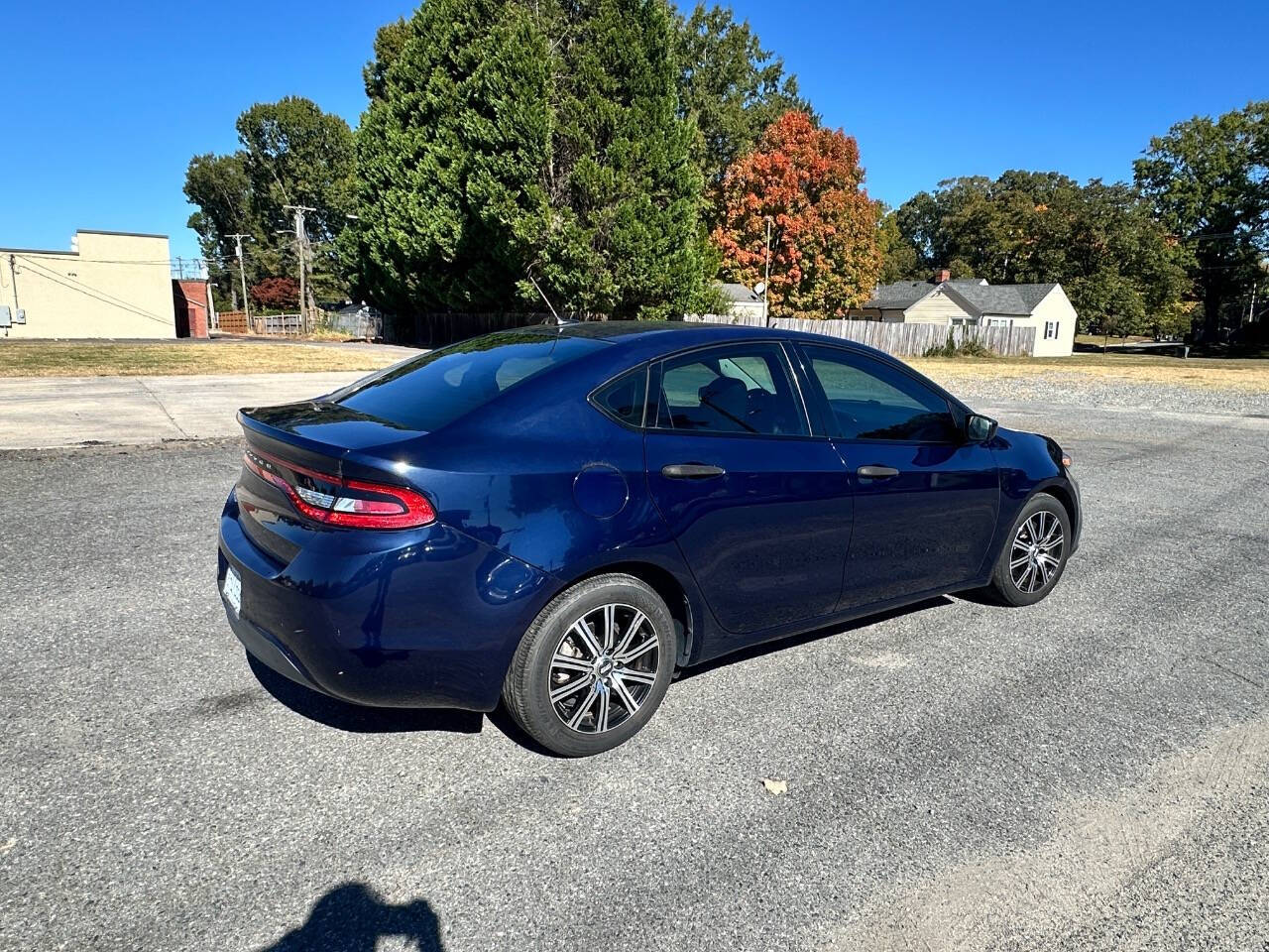 2013 Dodge Dart for sale at Concord Auto Mall in Concord, NC