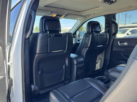 2015 Dodge Durango Citadel