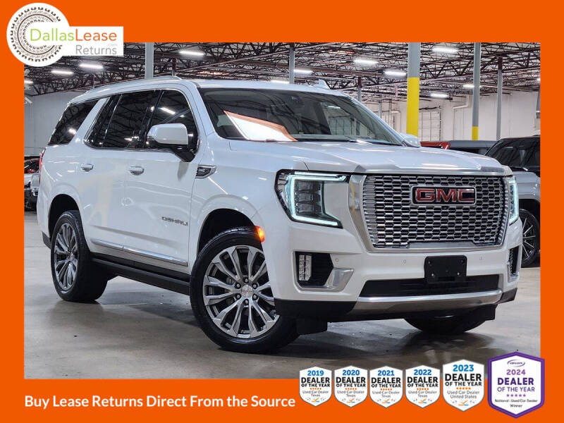 2021 GMC Yukon Denali