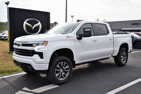 2022 Chevrolet Silverado 1500 for sale at Acadiana Automotive Group in Lafayette LA