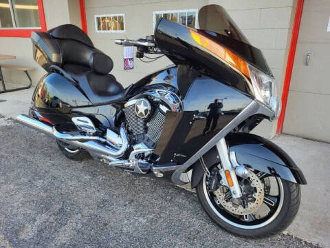 2013 Victory VISION for sale at Richardson Sales, Service & Powersports in Highland IN