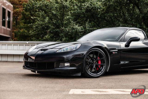 2009 Chevrolet Corvette Z06