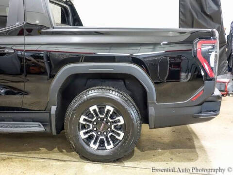 2026 GMC Sierra EV Elevation