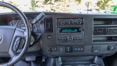 2023 Chevrolet Express 2500