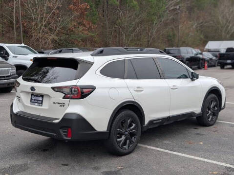2022 Subaru Outback Onyx Edition XT