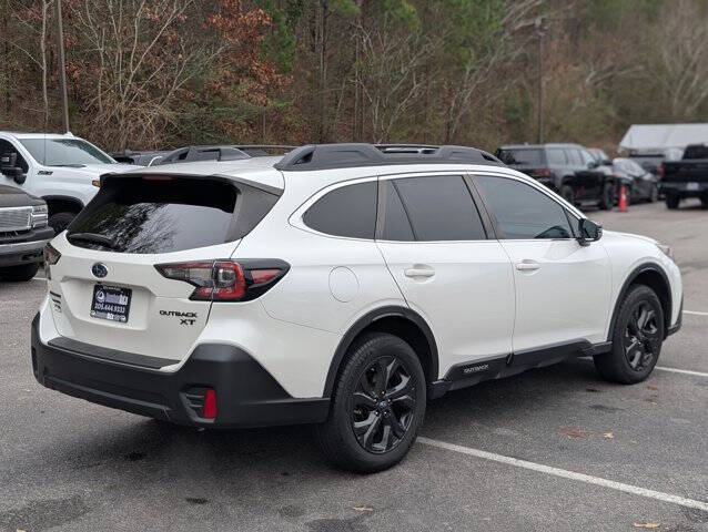 2022 Subaru Outback Onyx Edition XT