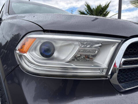 2014 Dodge Durango SXT