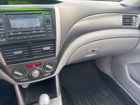 2011 Subaru Forester 2.5X Premium