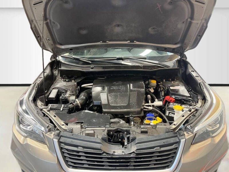 2019 Subaru Forester Premium