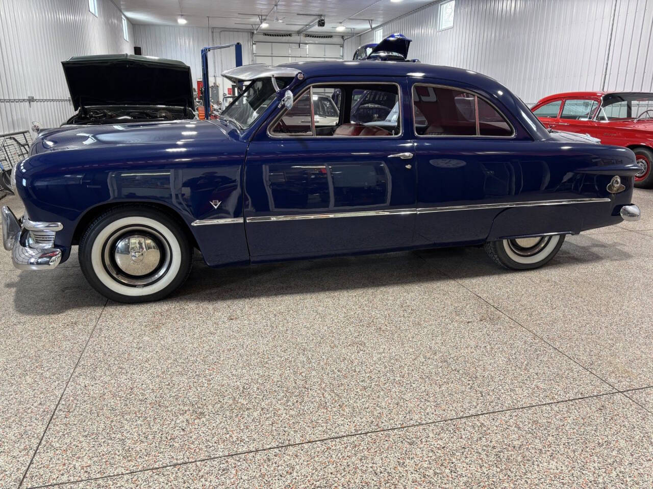 1949 Ford Coupe 13
