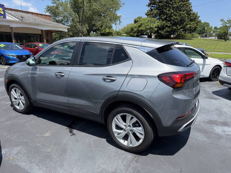 2025 Buick Encore GX Preferred