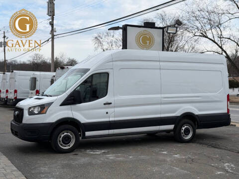 2021 Ford Transit for sale at Gaven Commercial Truck Center in Kenvil NJ