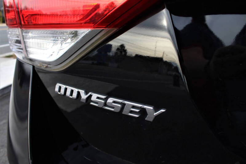 2014 Honda Odyssey