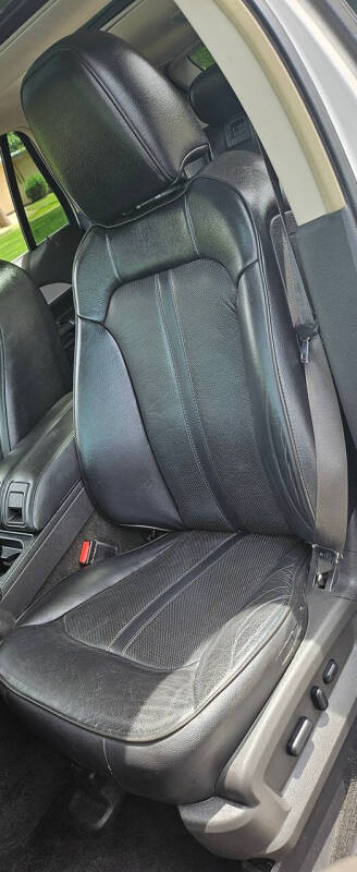 2012 Lincoln MKX