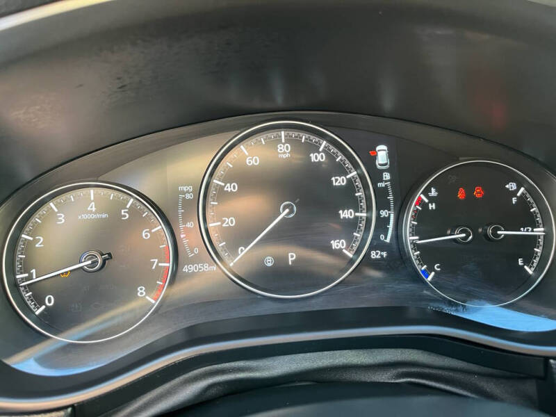 2024 Mazda CX-50 2.5 S Preferred