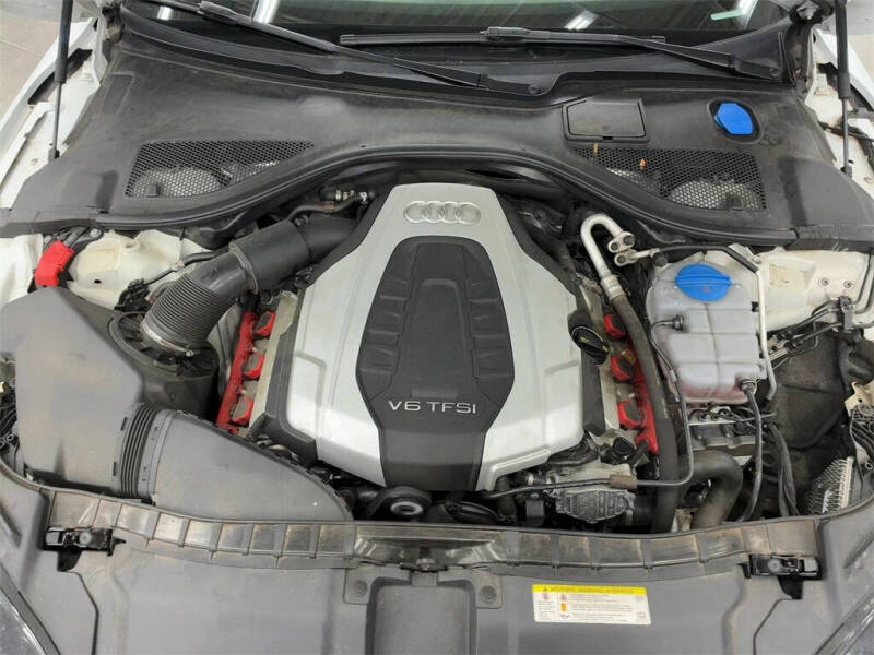 2018 Audi A7 3.0T quattro Premium Plus