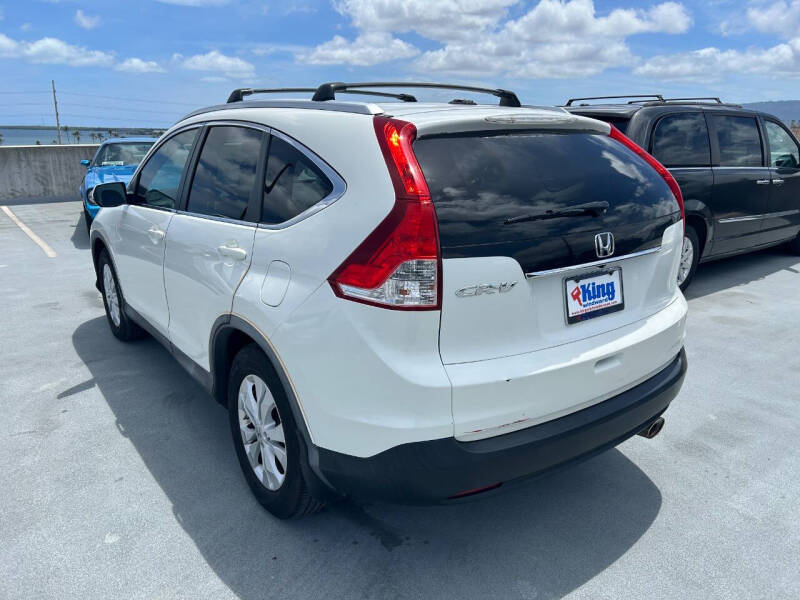 2012 Honda CR-V EX-L