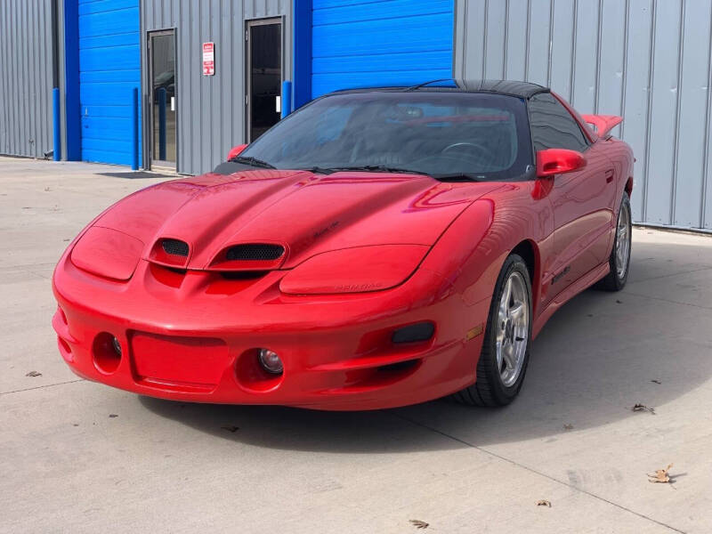 1998 Pontiac Firebird Trans Am