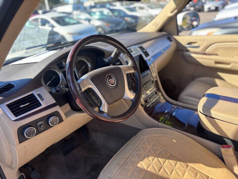 2009 Cadillac Escalade Hybrid