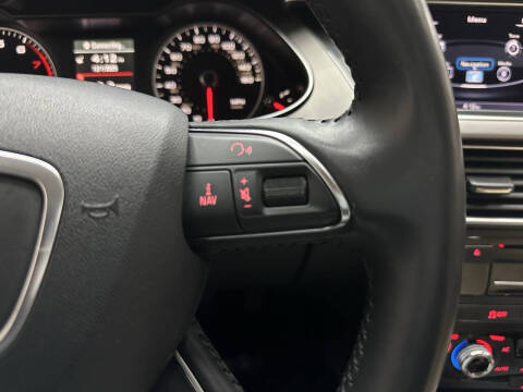 2014 Audi A4 2.0T quattro Premium Plus