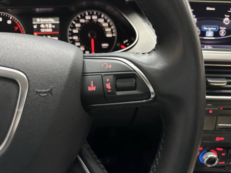 2014 Audi A4 2.0T quattro Premium Plus