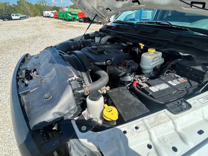 2015 RAM 5500 Heavy Duty Cummins