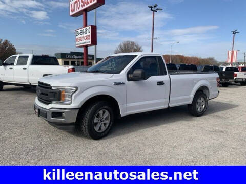 2018 Ford F-150 for sale at Killeen Auto Sales in Killeen TX