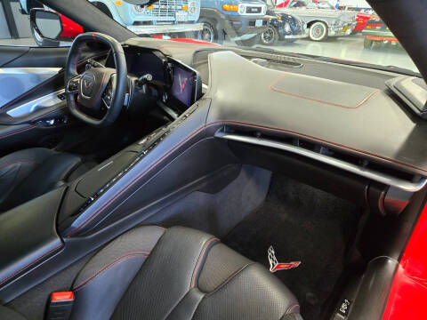 2021 Chevrolet Corvette Stingray