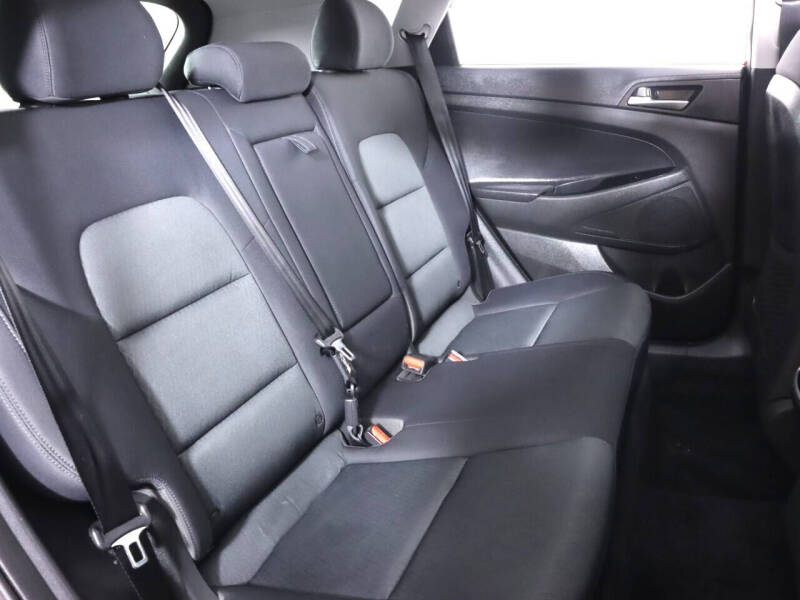 2018 Hyundai Tucson Value