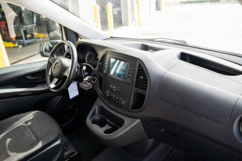 2021 Mercedes-Benz Metris Cargo