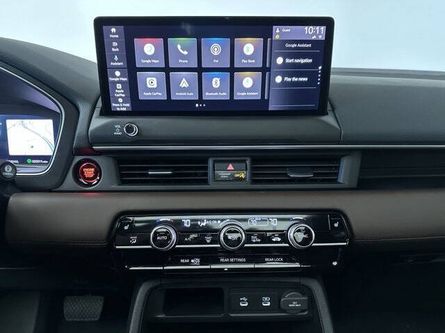 2026 Honda Pilot