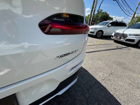 2020 BMW X4 xDrive30i