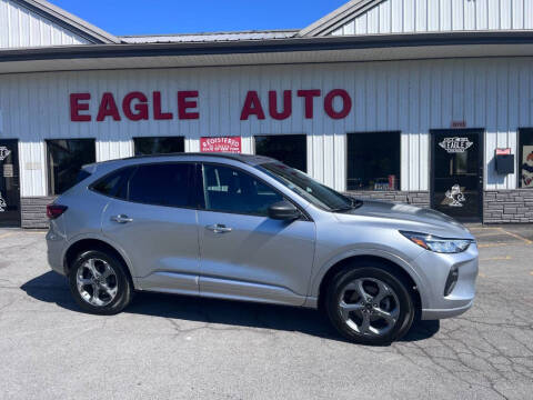 2024 Ford Escape ST-Line