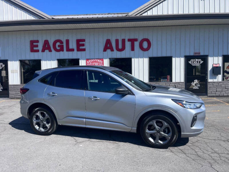 2024 Ford Escape ST-Line