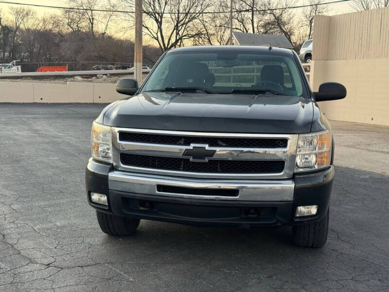 2009 Chevrolet Silverado 1500