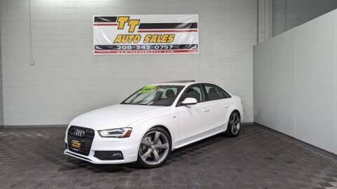 2014 Audi A4 for sale at TT Auto Sales LLC. in Boise ID