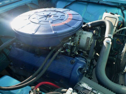 1960 Ford Thunderbird