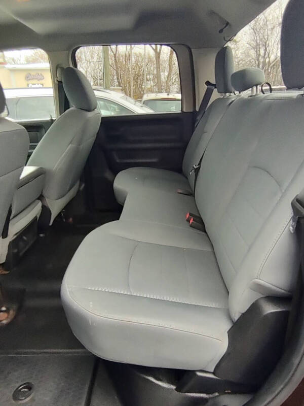 2014 RAM 3500 Tradesman