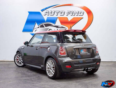 2012 MINI Cooper Hardtop John Cooper Works