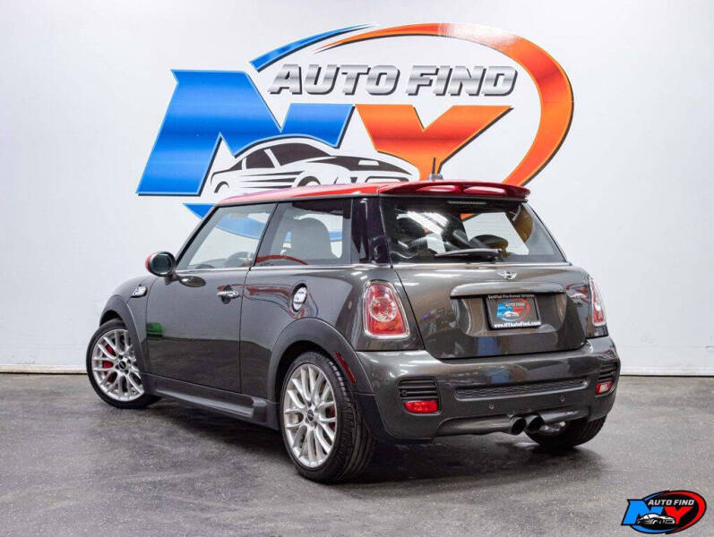 2012 MINI Cooper Hardtop John Cooper Works