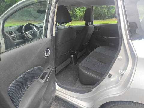 2014 Nissan Versa Note SV