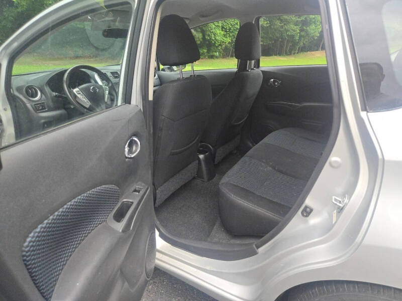 2014 Nissan Versa Note SV