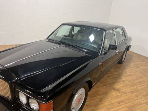 1989 Bentley Turbo R