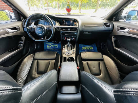 2014 Audi S4 3.0T quattro Prestige